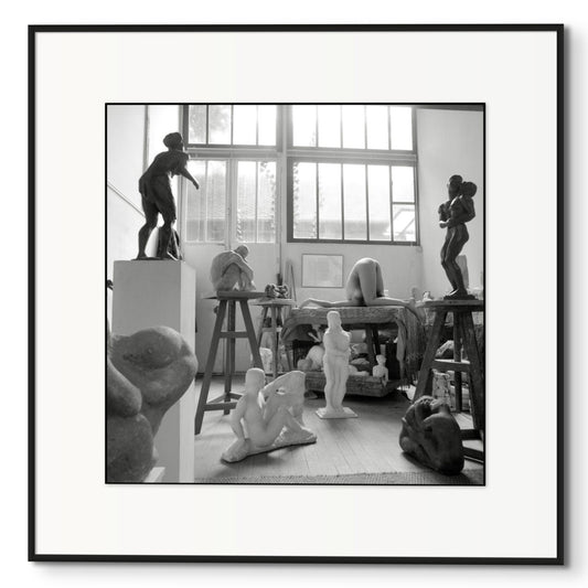 Atelier Clara Delamater, 1993