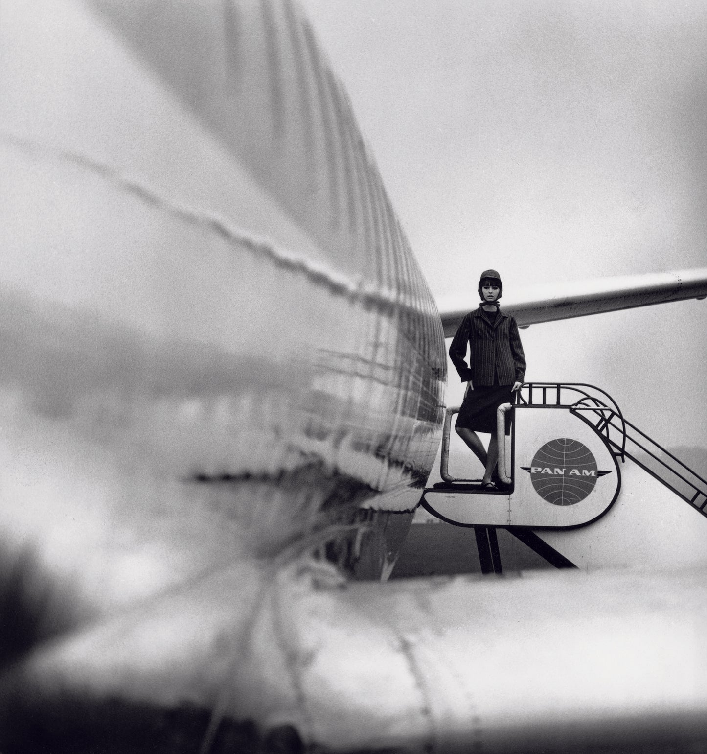 Jet Age, Hamburg 1963
